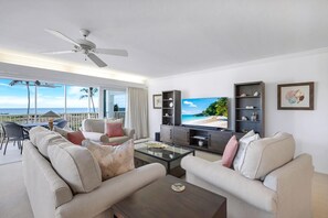 Smart TV, computer monitors