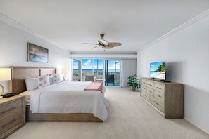 2 soverom, strykejern/-brett, wi-fi (mot et tillegg) og sengetøy