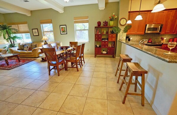 تناول الطعام