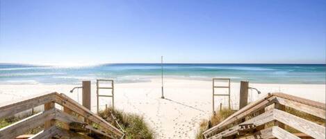 Plage à proximité