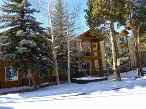 Exterior - Columbine North Star Condo: Close To Everything (Breckenridge)