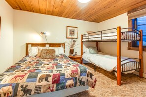 1 habitación, wifi y ropa de cama 