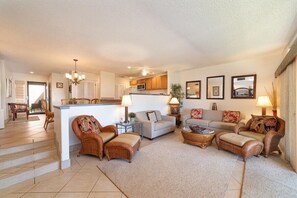 Smart TV, DVD player