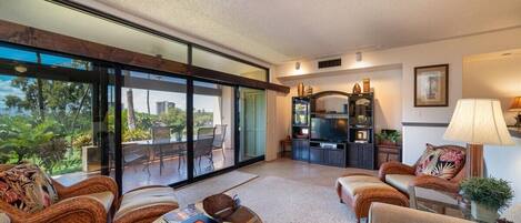 Smart-TV og DVD-spiller