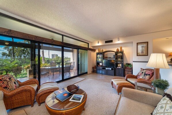 Smart TV, DVD player