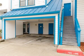 Details aan de buitenkant