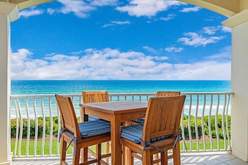 30A Monterey Place - Adorable Beachfront Vacation Rental Condo with Community Pool and Beach views from Balcony in Seacrest Beach, Florida - Bliss Beach Rentals