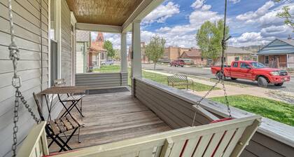Dog Friendly- Salida Bungalow - Cute In-Town Home!