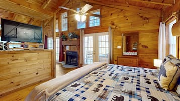 1 bedroom, iron/ironing board, internet, bed sheets