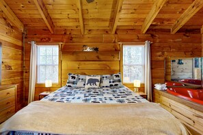 1 Schlafzimmer, Bügeleisen/Bügelbrett, Internetzugang, Bettwäsche