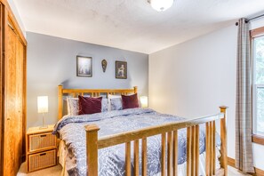 3 soveværelser, strygejern/strygebræt, Wi-Fi, sengetøj