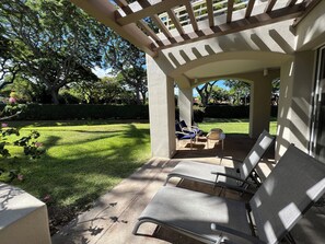 Terrazza/patio