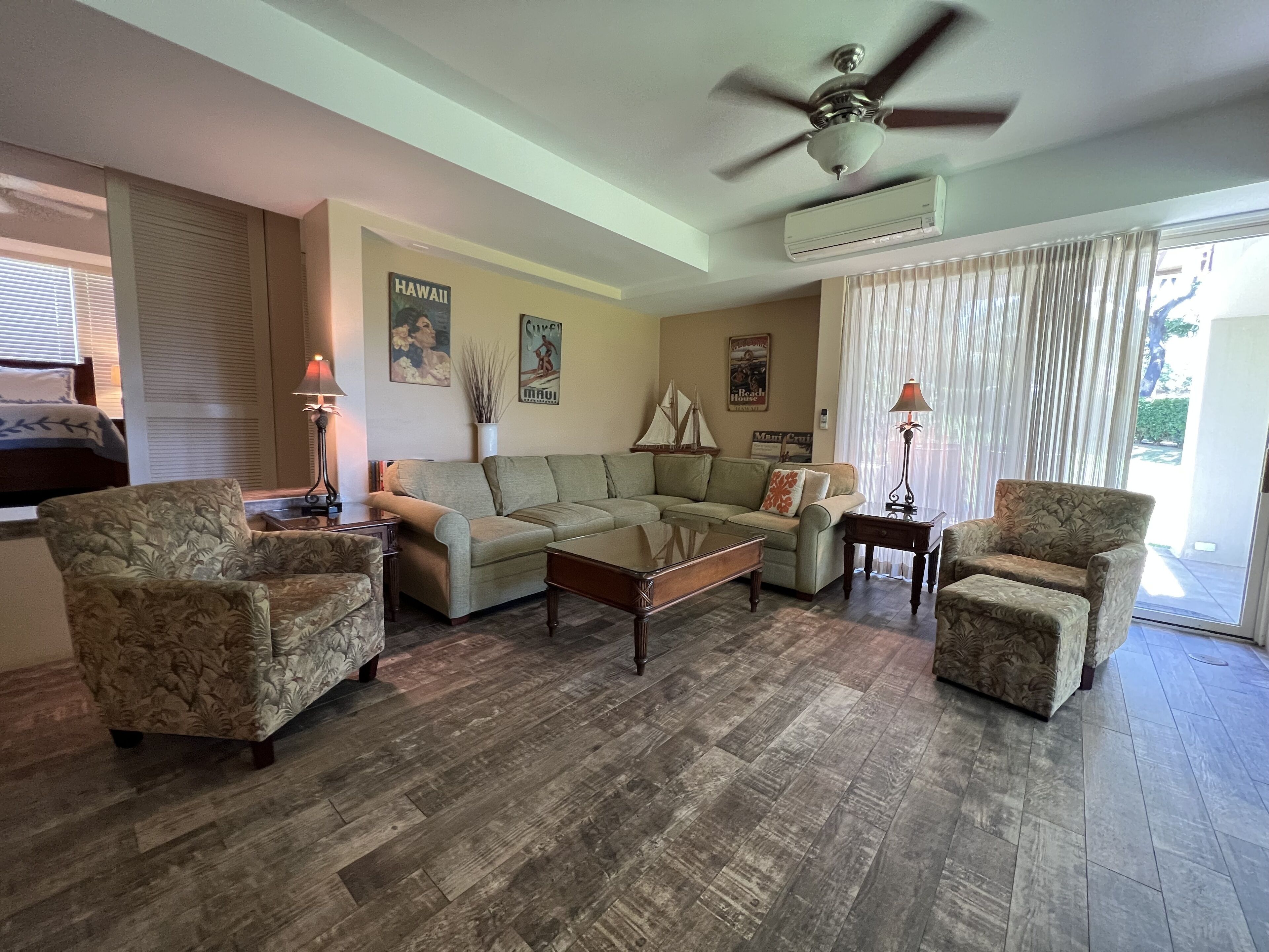 Palms at Wailea #603 Fully Air Conditioned, Great Rates, Near Great Beaches
