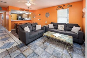 TV connectée, espaces bureaux