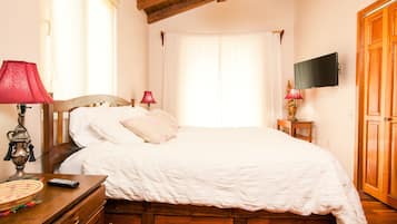 4 bedrooms, WiFi, bed sheets