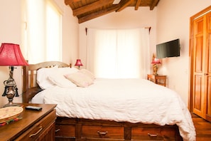 4 habitaciones, wifi y ropa de cama 