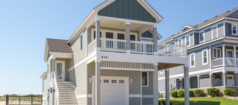 Turtles & Tanlines: Private Pool og Currituck Club Fasiliteter