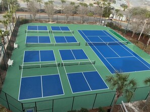 Sport court