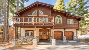 Exterior - Big Springs by Tahoe Getaways - Luxury Northstar 6 BR - Free Ski Shuttle to Slopes (Truckee)
