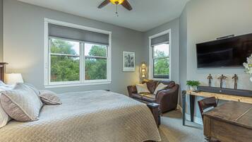 3 chambres, Wi-Fi gratuit, draps fournis