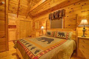 2 bedrooms, free WiFi, bed sheets - Pigeon Forge | Pool Table | Hot Tub | WiFi | Resort Pool | Fireplace (PIGEON FORGE)