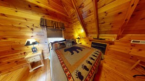 2 bedrooms, free WiFi, bed sheets - Pigeon Forge | Pool Table | Hot Tub | WiFi | Resort Pool | Fireplace (PIGEON FORGE)