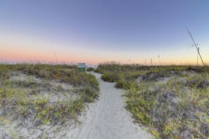 Am Strand