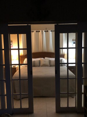 1 Schlafzimmer, Bügeleisen/Bügelbrett, WLAN, Bettwäsche