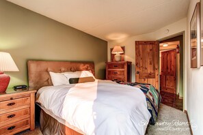 1 habitación, wifi gratis y ropa de cama 