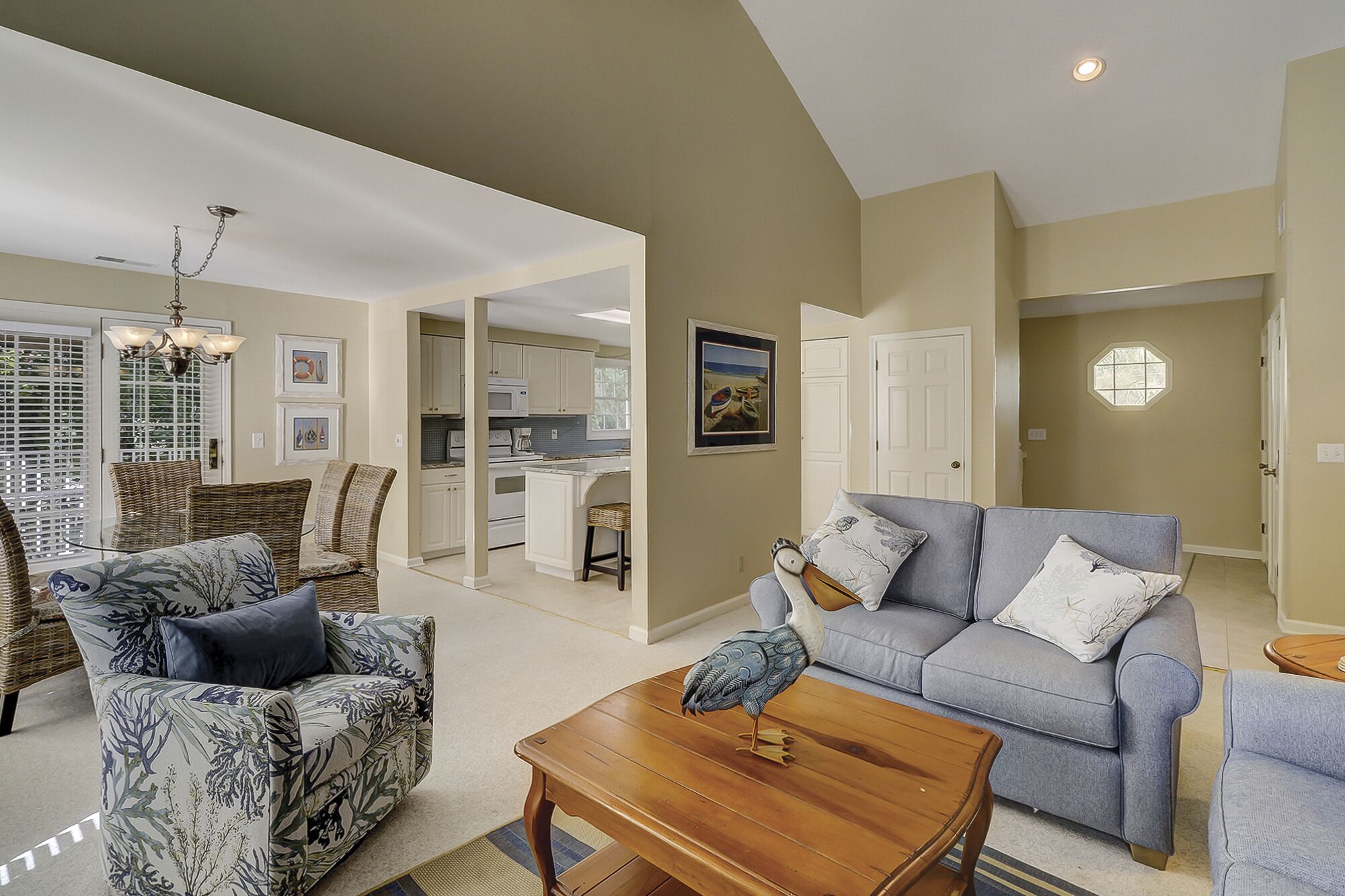 Smart TV, DVD player