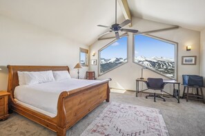 4 Schlafzimmer, kostenloses WLAN, Bettwäsche