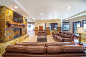 Älytelevisio, takka, stereot