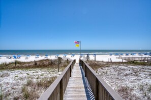 Am Strand