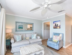 Smart TV - Serene Condo w/ Stunning Gulf Views on Scenic 98 in Miramar Beach! 🌊☀🏖 (Miramar Beach)