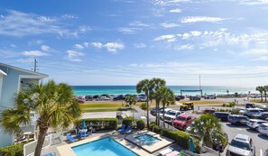 Pool - Serene Condo w/ Stunning Gulf Views on Scenic 98 in Miramar Beach! 🌊☀🏖 (Miramar Beach)