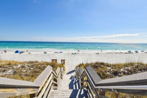 Summerspell Beach Access