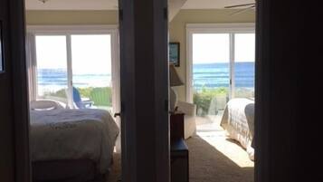 3 chambres, fer et planche Ă repasser, Wi-Fi, draps fournis