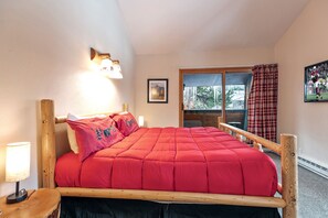 2 bedrooms, Internet, bed sheets