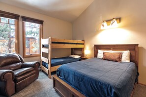 2 Schlafzimmer, Internetzugang, Bettwäsche