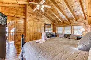 5 habitaciones, wifi gratis y ropa de cama 