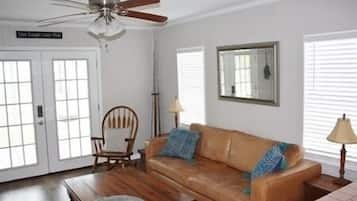 Televisión y reproductor de DVD