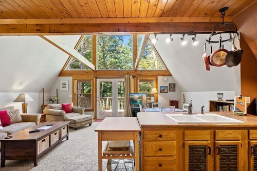 Mountain Hideaway mit Incredible View