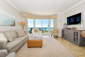 Smart TV, DVD player