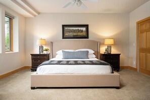 5 chambres, fer et planche à repasser, Wi-Fi gratuit, draps fournis