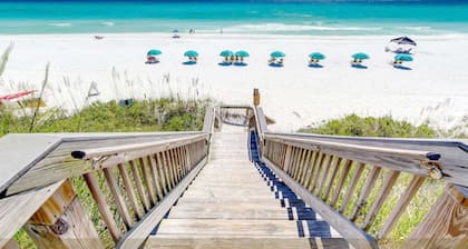 3BR Inn at Blue Mountain 223 - 30A - Pool am Strand - 2 Decks! 12. bis 15. Mai $ 1102!