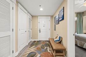 3 chambres, fer et planche à repasser, Wi-Fi gratuit, draps fournis