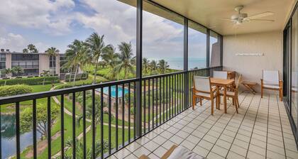 SUNDIAL O405: GULF VIEW, TOP FLOOR, SLEEPS 8 PLUS $ 100 + EXCLUSIVE BEACH alennukset!