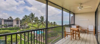 SUNDIAL O405: VISTA AL GOLFO, PISO SUPERIOR, DUERME 8 MÁS $ 100 + DESCUENTOS EXCLUSIVOS EN LA PLAYA!