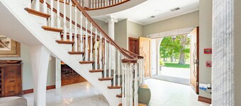 Den Herrington-største utleie Estate i MD m / privat basseng, hjemmekino