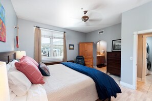 2 Schlafzimmer, kostenloses WLAN, Bettwäsche